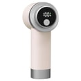 thumbnail image 2 of Rechargeable Fabric Shaver for Clothing with Smart LED Display, 2026 New 2 in 1 Suction and Shave Technology Clothes Shaver, Lint Shavers with 3 Speeds for Clothes, Couch (D), 2 of 6