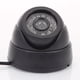 thumbnail image 5 of 1200TVL 3.6mm 24 LED Seguridad al aire libre IR Cámara CCTV de visión nocturna (Negro) Universal Accesorios Electrónicos, 5 of 6