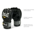 thumbnail image 2 of Everlast MMA Pro Style Grappling Gloves, Large/XL Black, 2 of 7