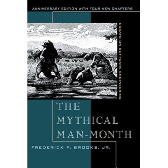 Pre-Owned The Mythical Man-Month: Essays on Software Engineering, Anniversary Edition (Paperback) 0201835959 9780201835953