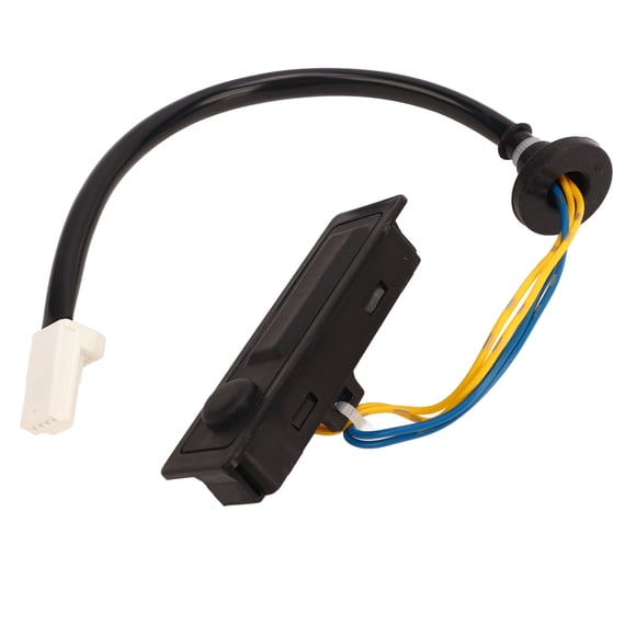 Interruptor De Apertura De Puerta Trasera, Alta Seguridad 25380 1AA0A Interruptor De Liberación De Tapa De Maletero Con Bloqueo Seguro Sensible Duradero Para Murano 2008 A 2014