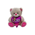 thumbnail image 1 of Oso De Peluche Con Globo De Corazón Regalo San Valentin, 1 of 5