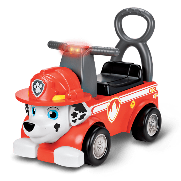 Paw Patrol Marshall Ride-on with Sounds and Tunes Child 1 to 3 Years