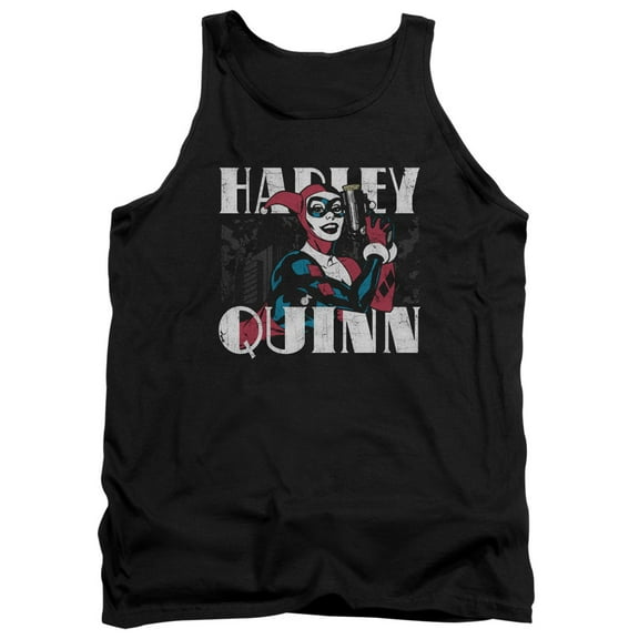 Batman - Harley Bold - Tank Top - X-Large