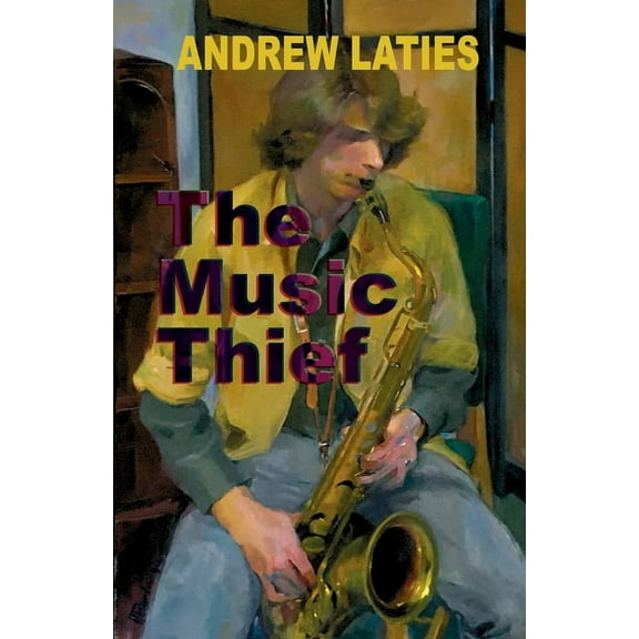 The Music Thief, (Paperback)