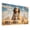Color 2, variant on 8 Pack Art Acoustic Panels Sound Absorbing Ancient Egyptian Landscape Pyramids River Nile Sailboat Decorative Soundproof Wall Panels Self Adhesive for Studios Home Offices 48"x32"