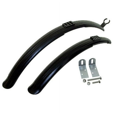 M-Wave Eco Mudguard Set