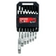 thumbnail image 2 of Juego 7 Llaves Combinadas Matraca en SAE CRAFTSMAN CMMT87010, 2 of 5