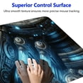 thumbnail image 3 of nygtbtfer Non-Slip Computer Mouse Pad, Mouse Pad, Rectangular Mouse Pad 31.5x11.8 in, 3 of 6