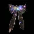 thumbnail image 2 of Christmas Tree Decorations Ornaments Led Christmas Tree Ornaments Ribbon Bows for Home Christmas Tree Wreaths Decor Christmas Decorations Tree Ornaments, 2 of 2
