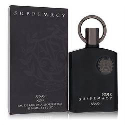 Supremacy Noir Eau de Parfum Spray Afnan Model