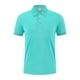 thumbnail image 1 of pstuiky Camisas casuales de manga corta para hombre, Blusa de manga corta con cuello vuelto, transpirable, con botones y color liso para hombre camisas casuales para hombre xxxl, 1 of 7