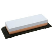 Suehiro 240 and 1000 Grit Japanese Dual Sided Whetstone Knife Sharpener
