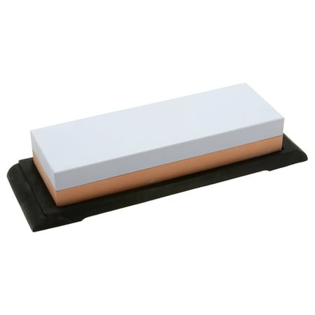 Suehiro 240 and 1000 Grit Japanese Dual Sided Whetstone Knife Sharpener