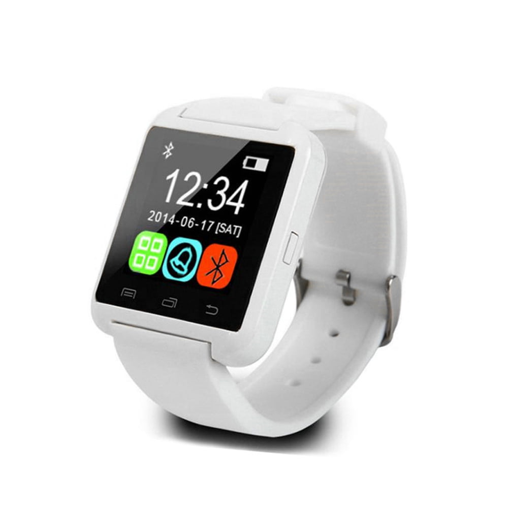 u8 smartwatch pedometer