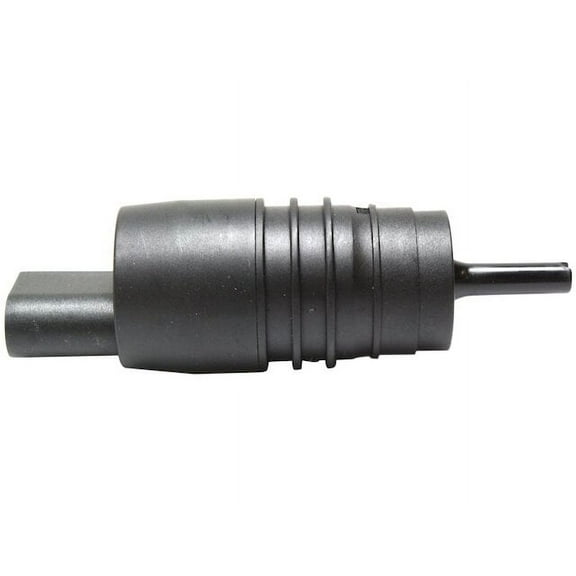 Washer Pump - Compatible with 2008 - 2014 Smart Fortwo Convertible 2009 2010 2011 2012 2013