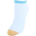 thumbnail image 5 of Gold Toe  Cotton No Show Liner Socks (Pack of 6) (Women), 5 of 6