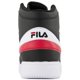 thumbnail image 4 of Tenis Fila Supero Hi UNISEX 3BM01830-014 negro 23, 4 of 5