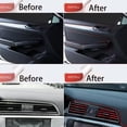 thumbnail image 6 of Agiufgs 32.8ft Red Car Interior Trim Strip, Easy DIY Installation for a Custom Look, Upgrade Dashboard and Door Panel Accents, 6 of 7
