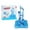C, variant on EGNMCR Building Block Track Playing Ball 31PCS Maze Slide DIY Enlightenment Toy Gift for Boys and Girls