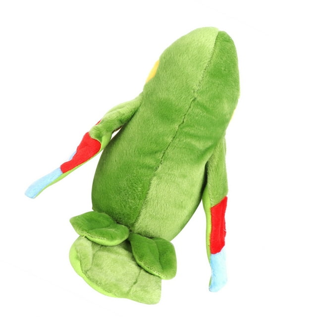 Talking Repeat Cartoon Cute Electric Recording Learning Speaking Pet Plush For Early Education Toy