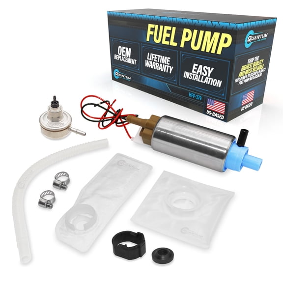 Quantum Intank OEM Replacement Fuel Pump for Dodge Dakota Pickup 4x4 1997-1999