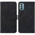 thumbnail image 2 of for Moto G Stylus 5G 2022 Wallet Case with Card Holder Leather with Kickstand Card Slots Phone Case Durable Magnetic Closure Shockproof Protective Cover Case for Moto G Stylus 5G 2022 Black YBS, 2 of 10