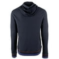 thumbnail image 2 of Men's Sleepwear Long Sleeves Hooded Top-M-M, 2 of 4