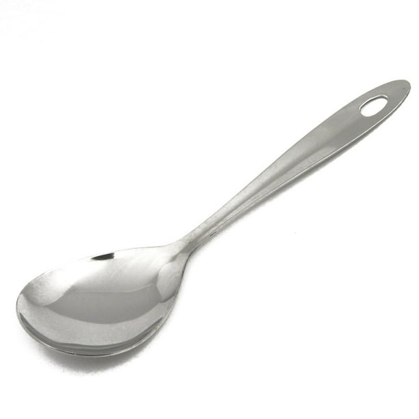 Chef Craft Stainless Steel Serving Spoon