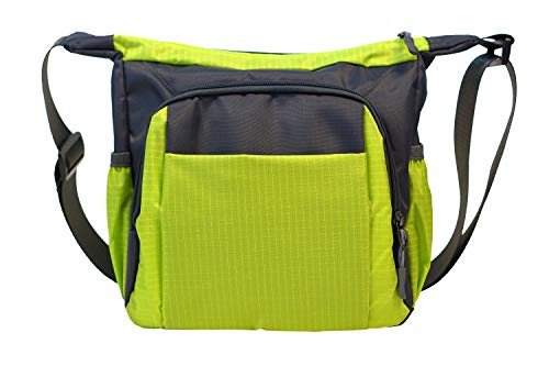 NuPouch Sporty Crossbody Bag, Water 