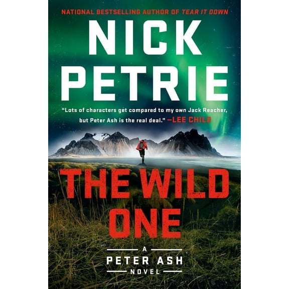 Peter Ash Novel The Wild One, Book 5, (Paperback)