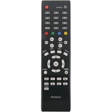 Telecomando sostitutivo NF015UD NF020UD per Emerson Sylvania Telecomando sostitutivo NF015UD NF020UD per Emerson Sylvania