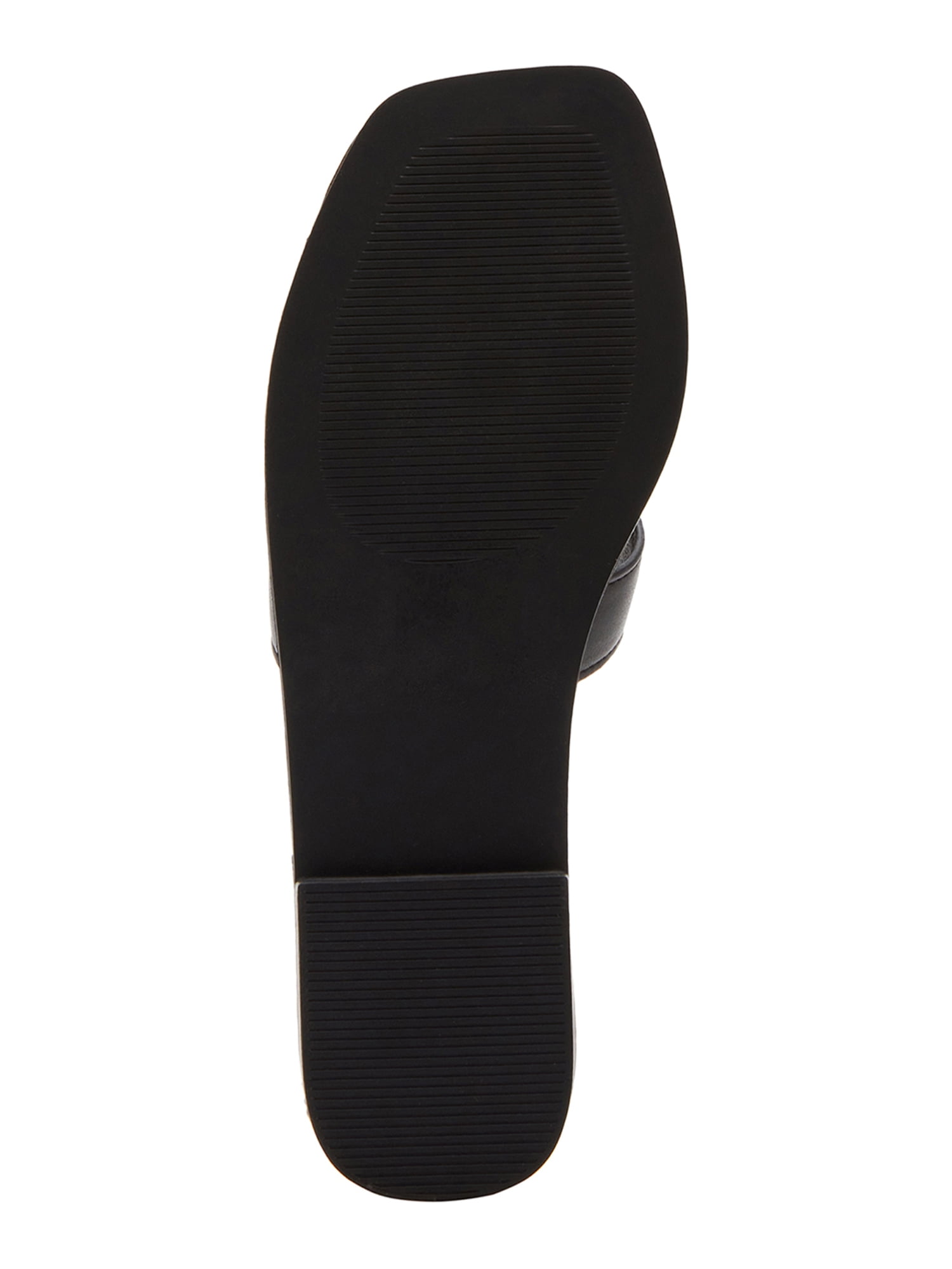 Madden Girl Women's Hailey Flat Slide Sandal