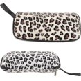 thumbnail image 3 of 2 Pcs Simples Lunettes Boîtes de Protection en Cuir Cadre Cas de Stockage pour la Protection, 3 of 7