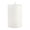 White, variant on Ashland LED Pillar Candle - Moving Faux Flame - Unscented - Ivory - 4" x 6" - 1-Pack