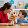 thumbnail image 4 of Hbdhejl Cats Puppet Wrestler Cats Hand Puppets Animal Toys Cats Interactive Hand Puppet Wrestler Toy For Cats Pet Boredom Busting Training And Exercise, 4 of 4