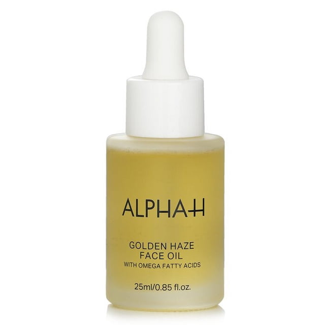 Aceite facial Alpha-H Golden Haze con ácidos grasos omega 30 ml