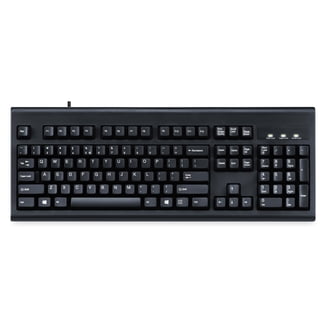 Perixx Periboard-515 H Plus Wired Mini USB Keyboard With Touchpad AND 2 Perixx Periboard-515 H Plus Wired Mini USB Keyboard With Touchpad AND 2