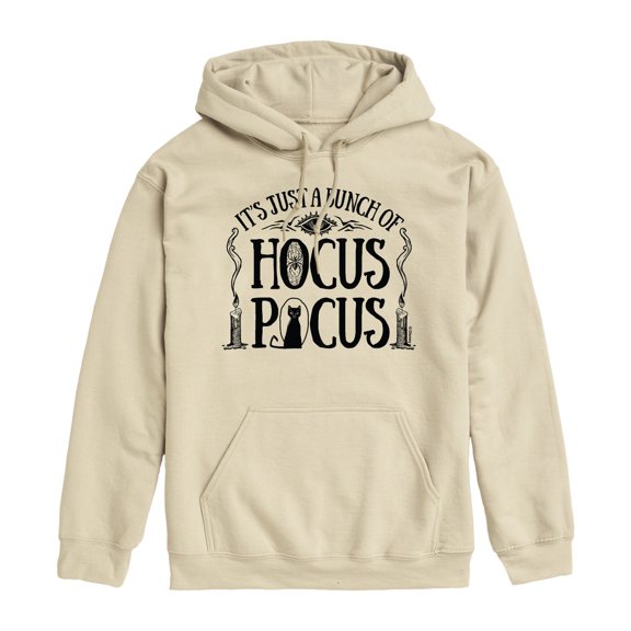 Hocus Pocus - Tonight We Fly - Men's Fleece Hoodie Sweatshirt