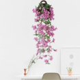 thumbnail image 2 of Artificial Hanging Flower Vine Fake Cherry Blossoms Flower Vine, 2 of 4