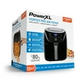 thumbnail image 3 of PowerXL Vortex Pro 6 Qt Air Fryer, Black – OPEN BOX – Tested & Guaranteed, 3 of 6