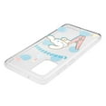 thumbnail image 6 of Galaxy Note20 Case (6.7inch) Sanrio Cute Clear Soft Jelly Cover - Hug Cinnamoroll, 6 of 9