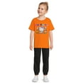thumbnail image 2 of Hello Kitty Girls Halloween Graphic T-Shirt, Sizes 4-16, 2 of 5