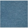 thumbnail image 4 of Safavieh Courtyard Collection CY8520-36822 Navy Indoor,  Outdoor Round Area Rug (6'7" Diameter), 4 of 5