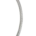 thumbnail image 1 of Cable de acero galvanizado Koch Industries de 250 pies, 1 of 1
