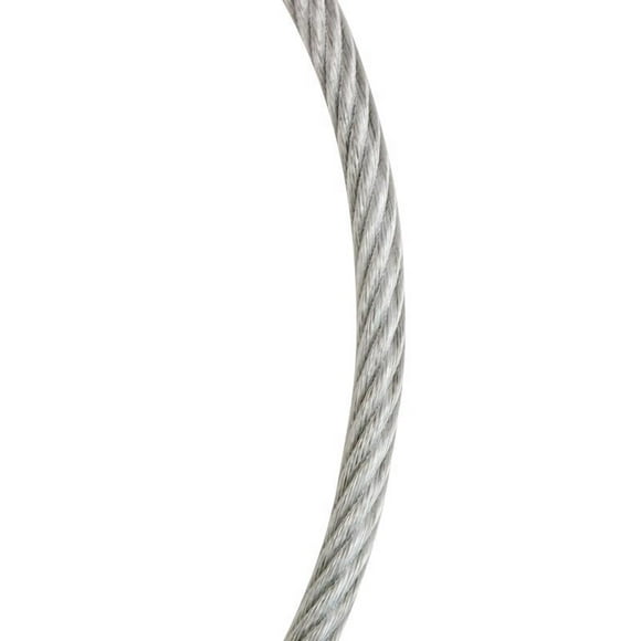 Cable de acero galvanizado Koch Industries de 250 pies