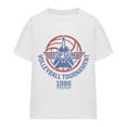 thumbnail image 1 of Top Gun  Adult Volleyball Tournament T-Shirt, 1 of 5