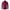 Wine, variant on Iugvhana Dress Shirts for Men Casual Business Formal Office Shirt Button Wrinkle-Free Turndown Collar Long Sleeve Shirts Black L