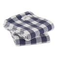 thumbnail image 2 of Design Imports Torchon Gaufres Lavées en Denim (Lot de 2), 2 of 4