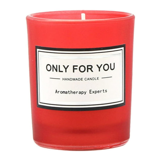 Leott Aromatherapy Natural Soy Wax Aromatherapy Candle Plant Essential Oil, Holders